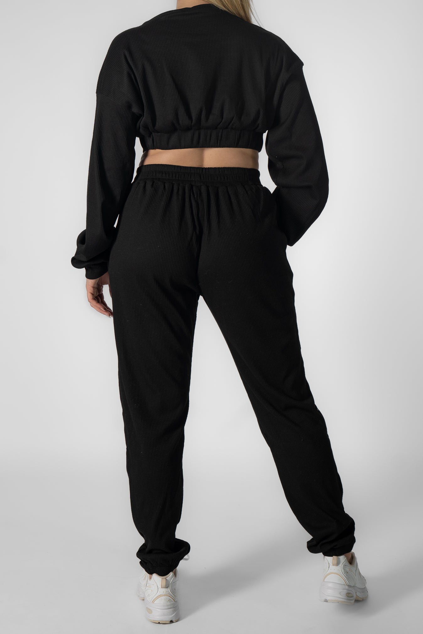 Black Classic Jogger