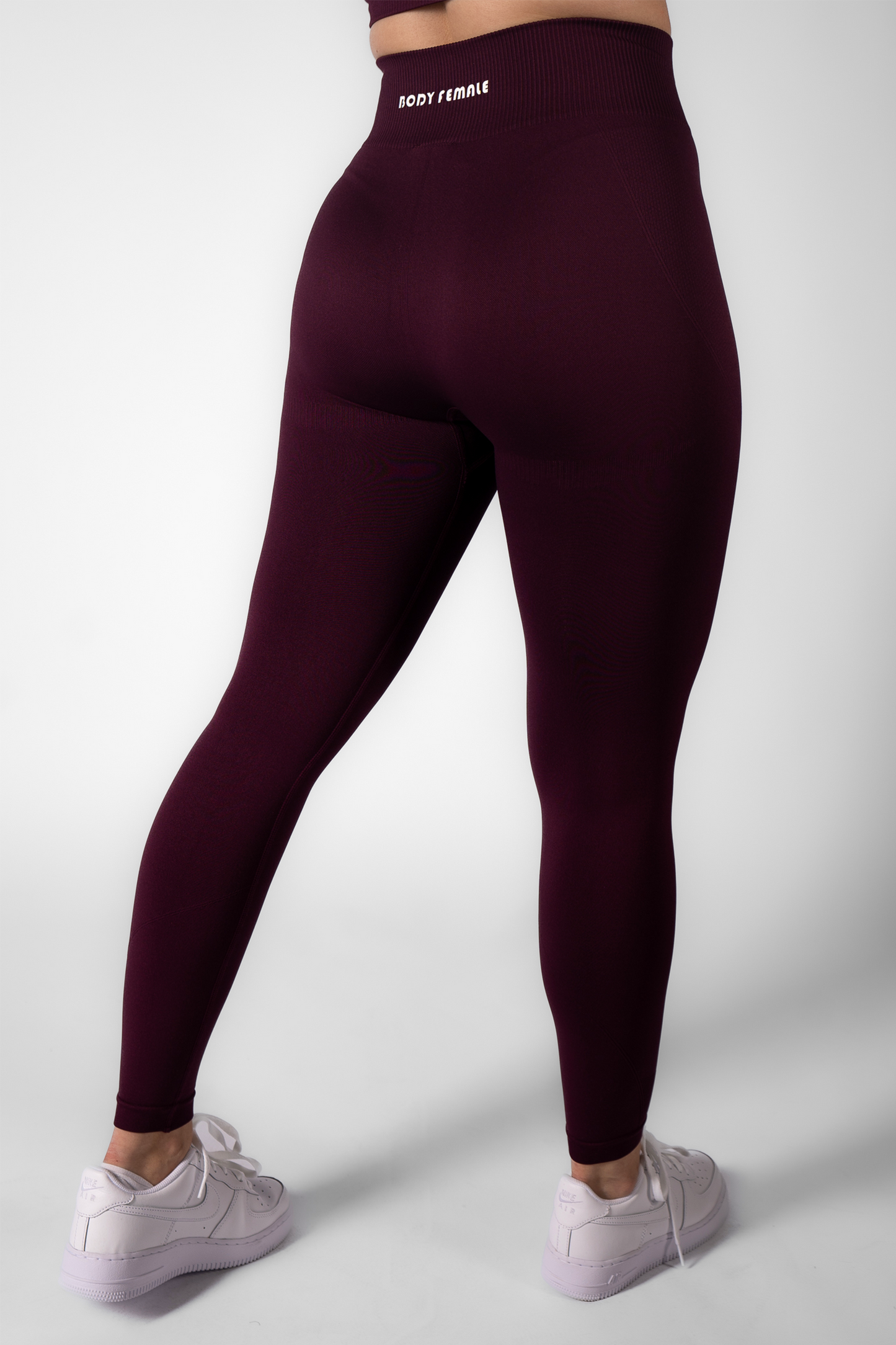 Bordeaux Leggings