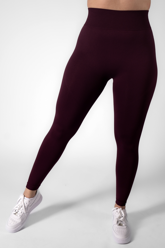 Bordeaux Leggings