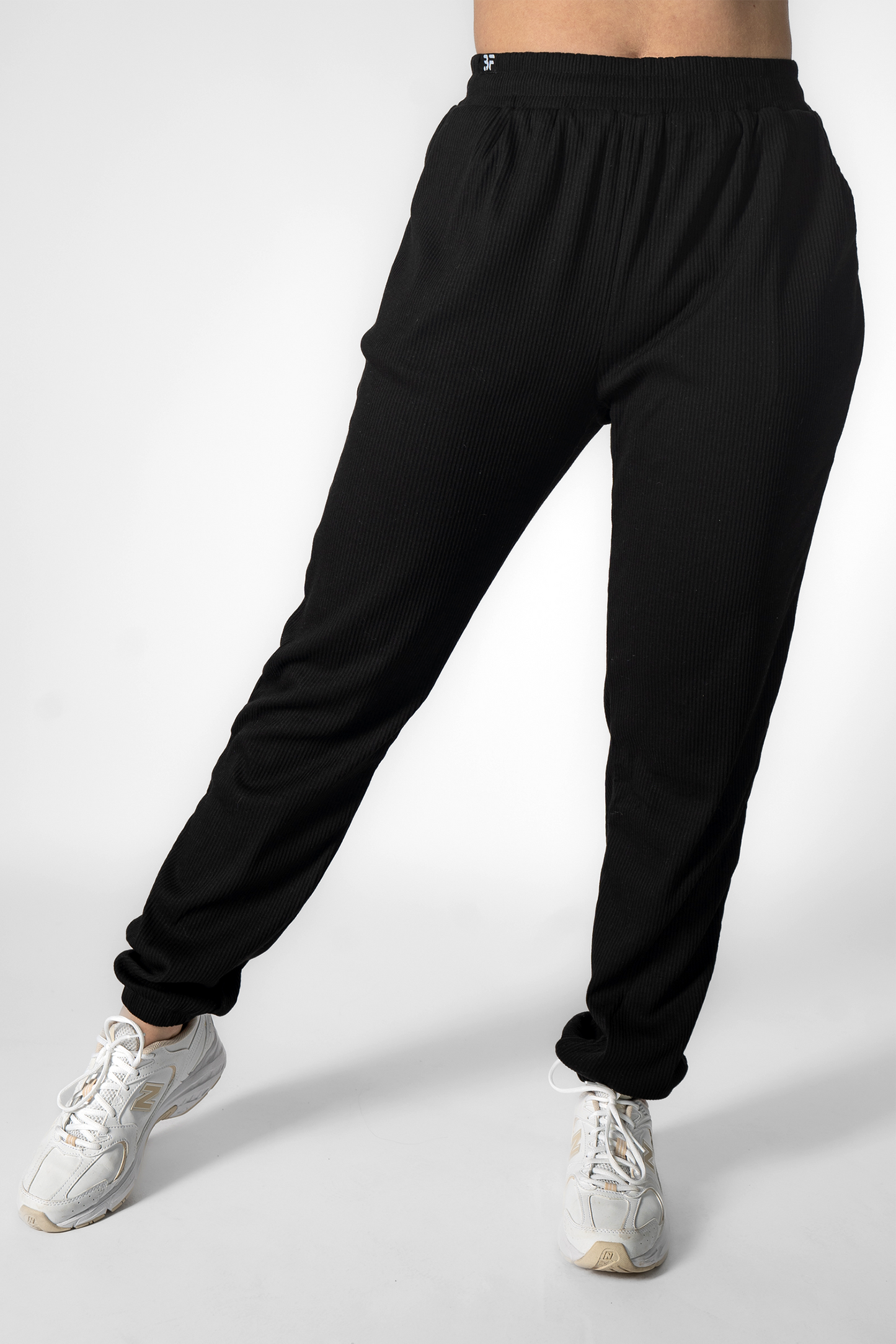 Black Classic Jogger