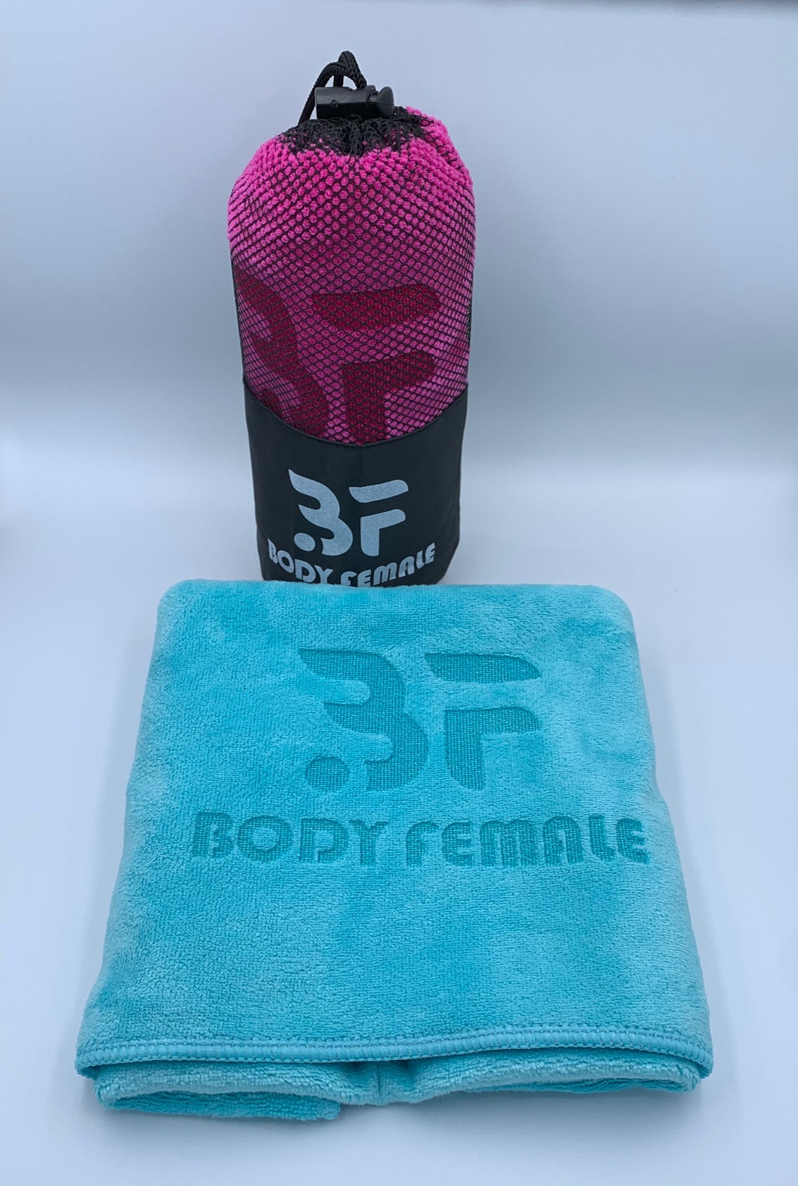 Female Towel Mint