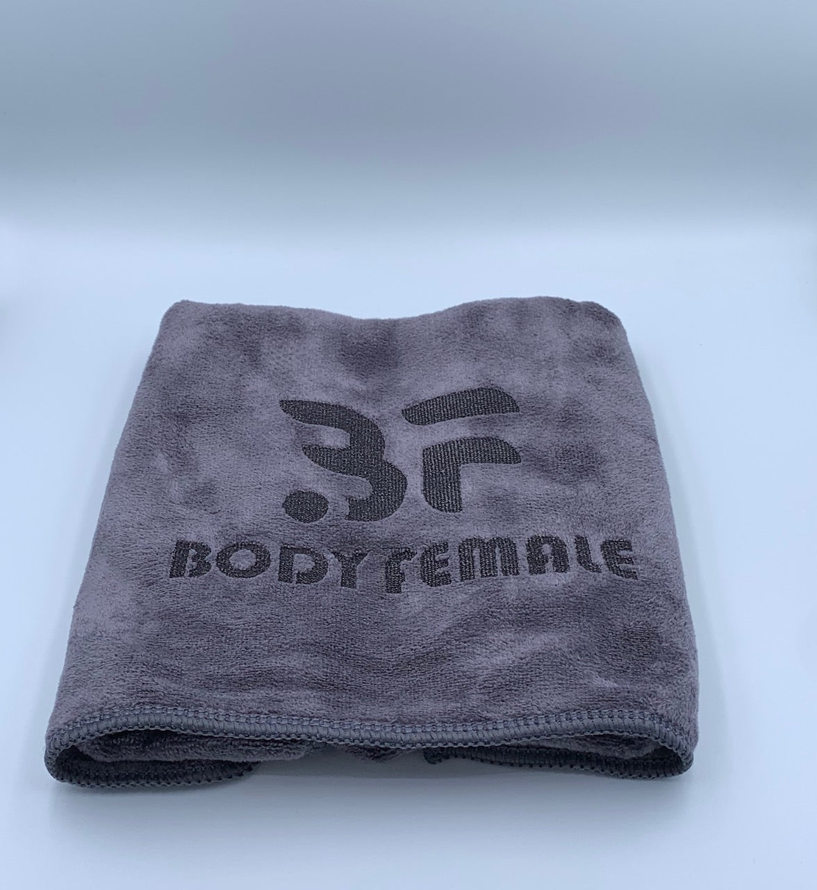 Female Towel Grey