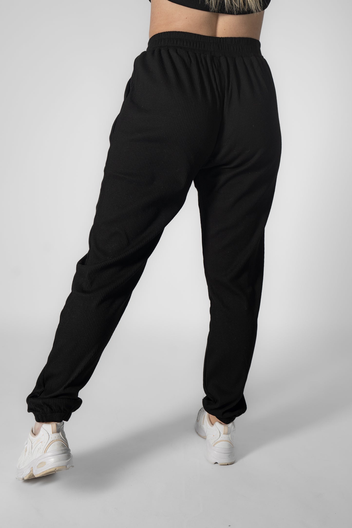 Black Classic Jogger