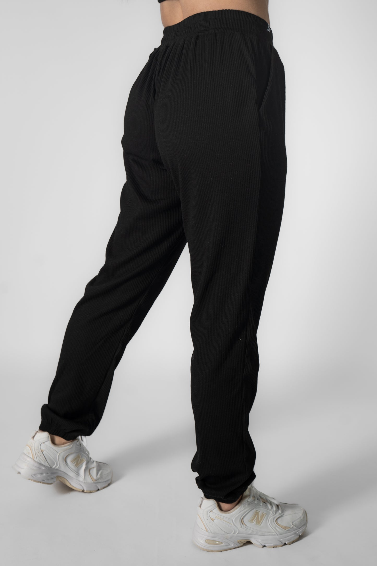 Black Classic Jogger